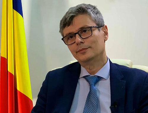 Romanian energy minister to visit Azerbaijan