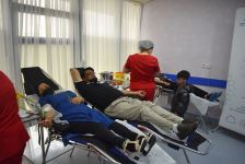 Embassy of India organised Blood Donation Drive (PHOTO)