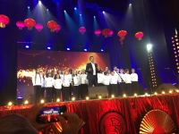 Песня азербайджанского композитора стала гимном международного конкурса в Париже (ФОТО/ВИДЕО)