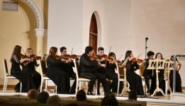 Шедевры европейской классики в Баку - наслаждение красотой и чистотой звучания (ФОТО)