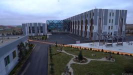 Residents of Bina settlement express gratitude to President Ilham Aliyev and First Lady Mehriban Aliyeva for establishment of Training and Service Complex (PHOTO/VIDEO)