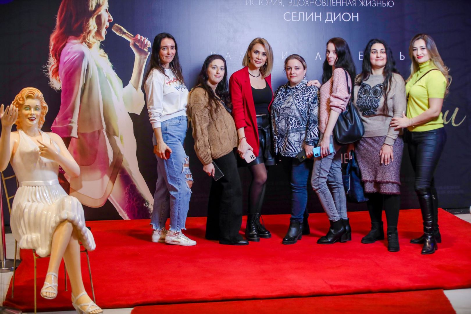 Реальная история любви Селин Дион в Баку (ВИДЕО, ФОТО)