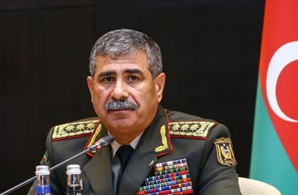 Успешные ответные меры азербайджанской армии на армянскую провокацию стали очередным новшеством, привнесенным в военную науку - Закир Гасанов