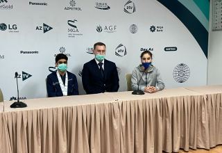 Azerbaijan Championship and Baku Trampoline Championship made it possible to evaluate sports form and potential of gymnasts - head coach of Azerbaijani national team