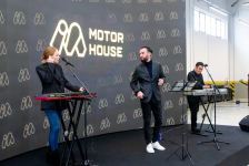 Yeni multibrend avtomobillərə xidmət mərkəzi - Motor House (FOTO/VİDEO)