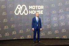 Yeni multibrend avtomobillərə xidmət mərkəzi - Motor House (FOTO/VİDEO)