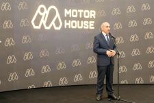 Azerbaijan announces launch of new multi-brand car service center - Motor House (PHOTO/VIDEO)