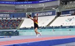 Azerbaijan and Baku Championships in Trampoline and Tumbling kick off (PHOTO)