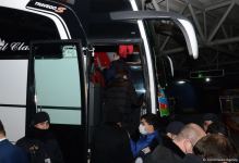 Another passenger bus leaves Baku for Shusha (PHOTO/VIDEO)