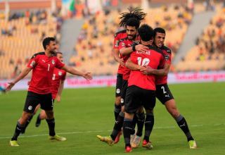 Египет обыграл Марокко и вышел в полуфинал Кубка африканских наций