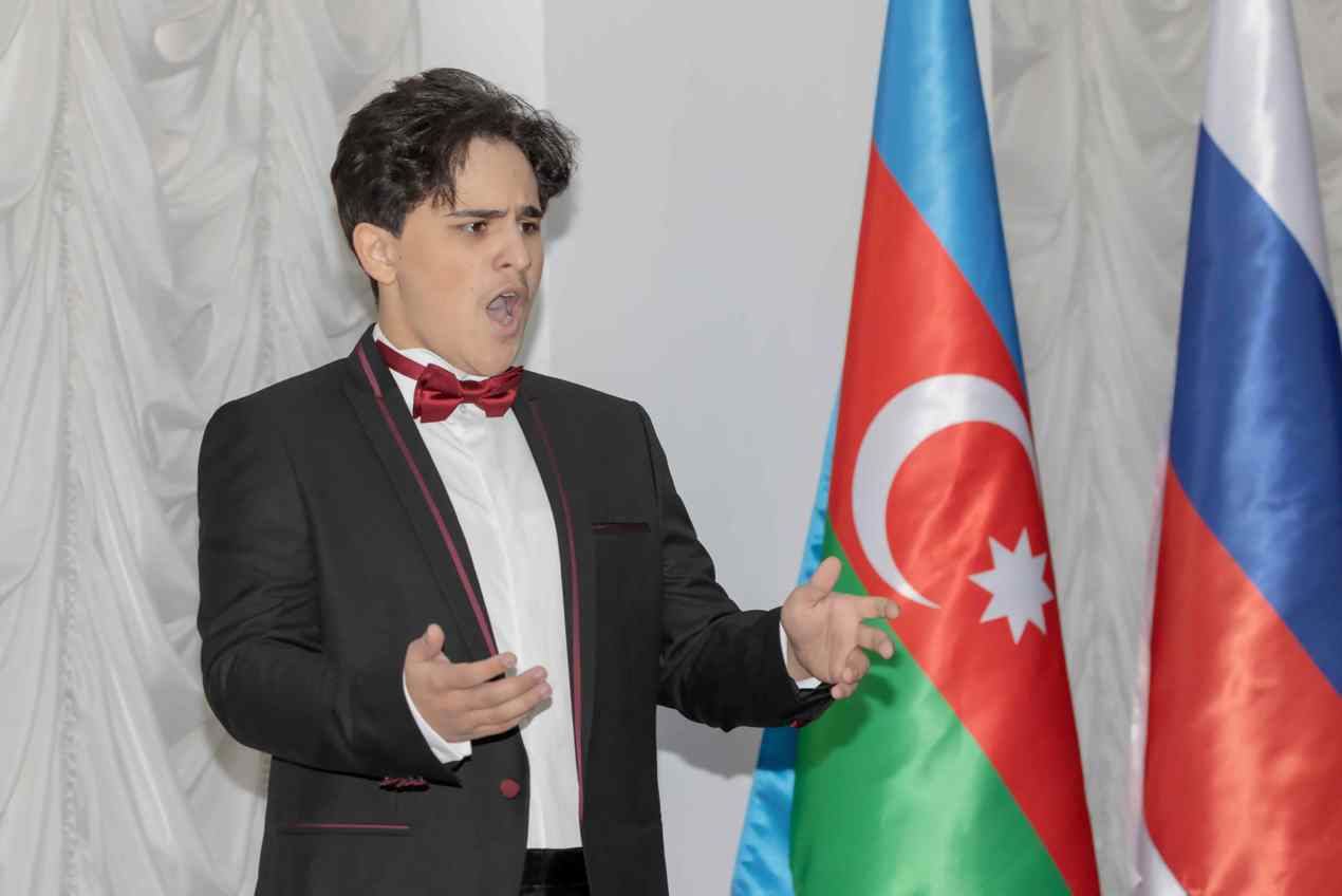 В Баку отметили юбилей самого мистического композитора Серебряного века (ФОТО)