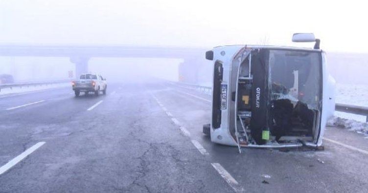 Еще одно ДТП с автобусом произошло в Турции, есть погибшие и раненые