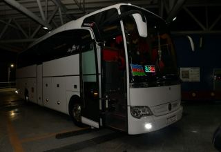 Выставляется на конкурс регулярный автобусный маршрут Баку-Физули-Баку