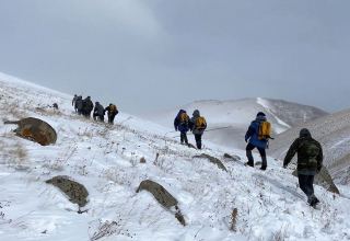 Searches for missing Azerbaijani serviceman in Kalbajar direction continue - MoD (VIDEO)