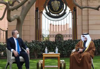 Turkey, Bahrain aim to further improve bilateral relations