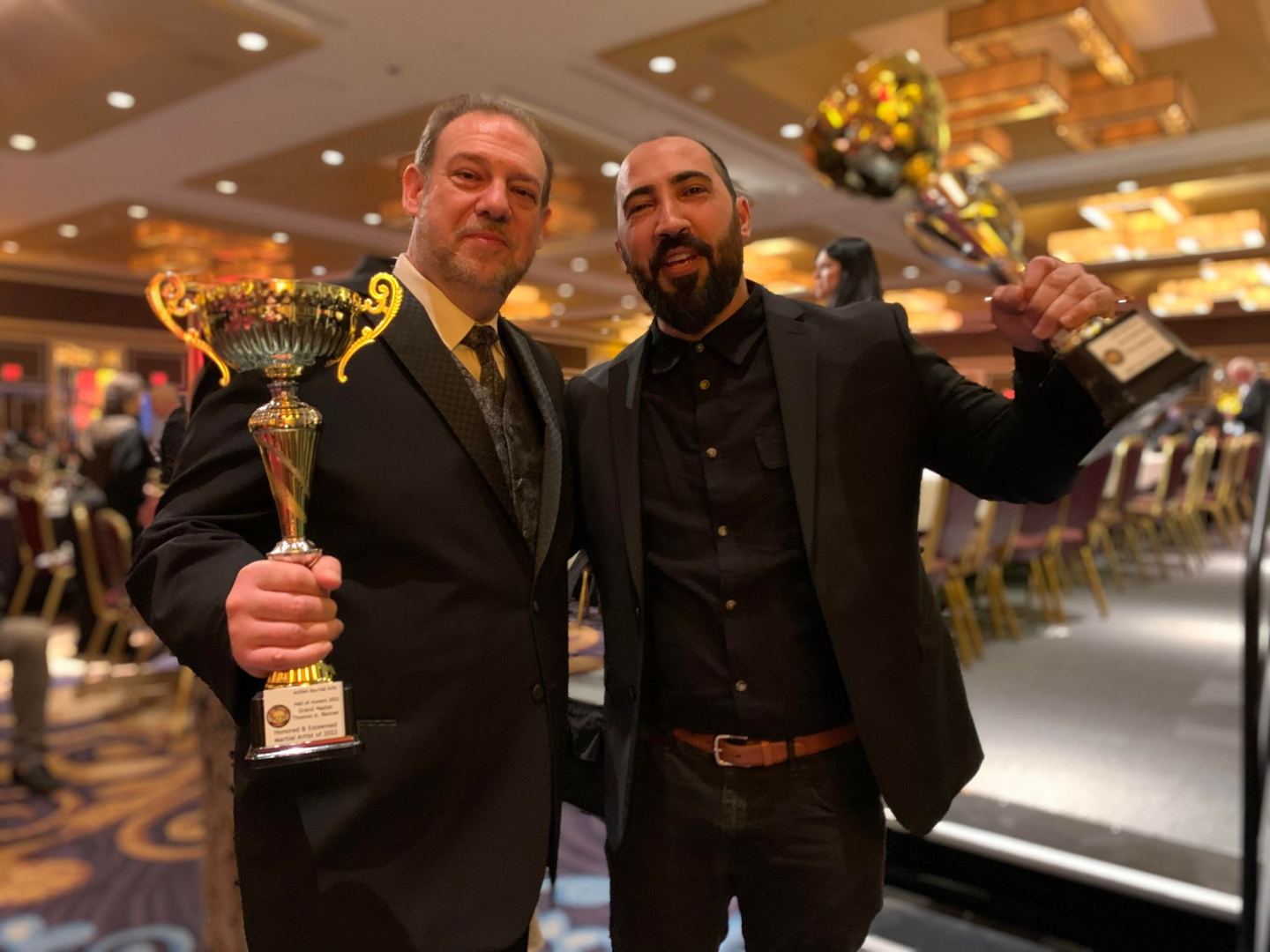 Звезды Голливуда признали фильм азербайджанского режиссера лучшим по итогам 2021 года (ВИДЕО, ФОТО)
