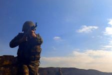 Komandoların hazırlığına xüsusi diqqət yetirilir - MN (FOTO/VİDEO)