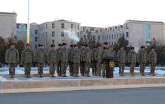 В войсках Нахчыванского гарнизона начался новый учебный год (ФОТО/ВИДЕО)