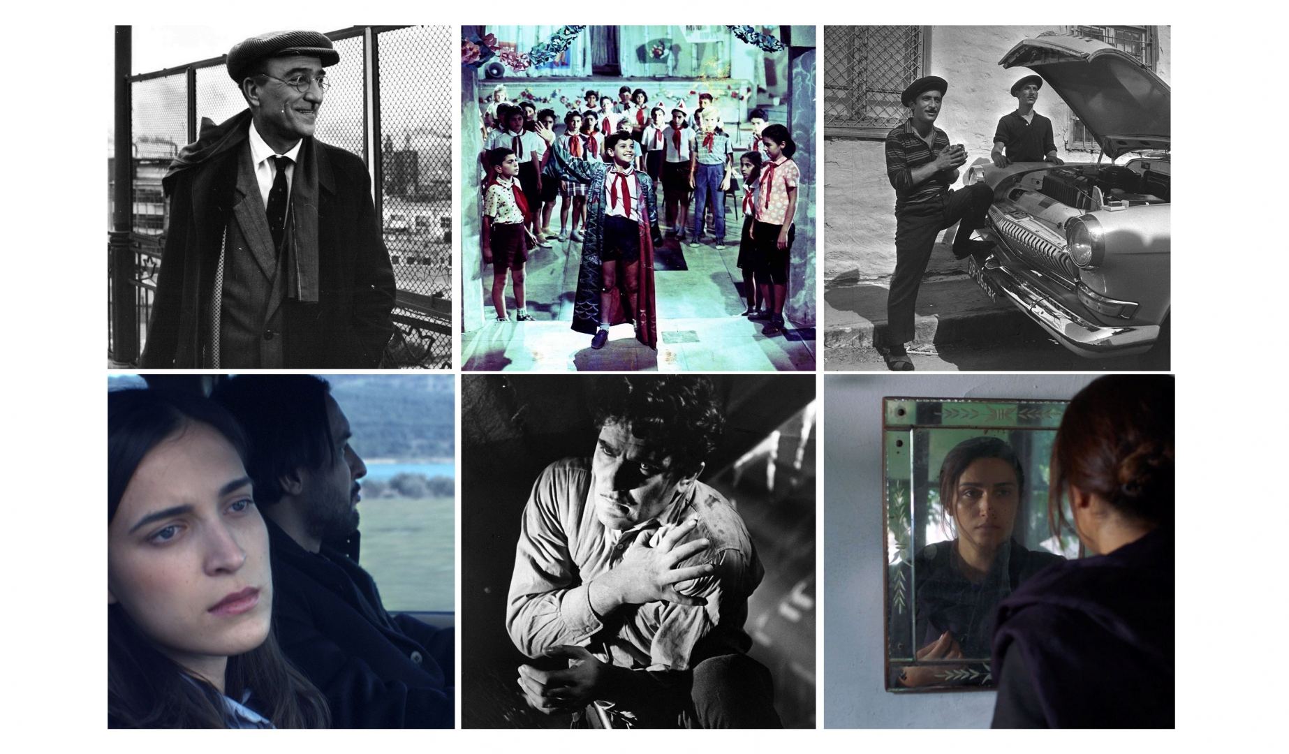 Масштабная ретроспектива азербайджанского кино в России - представлена программа