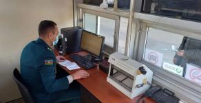 В январе при попытке пересечения госграницы по поддельным документам задержаны 32 человека - ГПС Азербайджана (ФОТО)