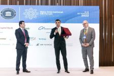 İlk dəfə olaraq “Baku International HR Forum” keçirilib (FOTO)