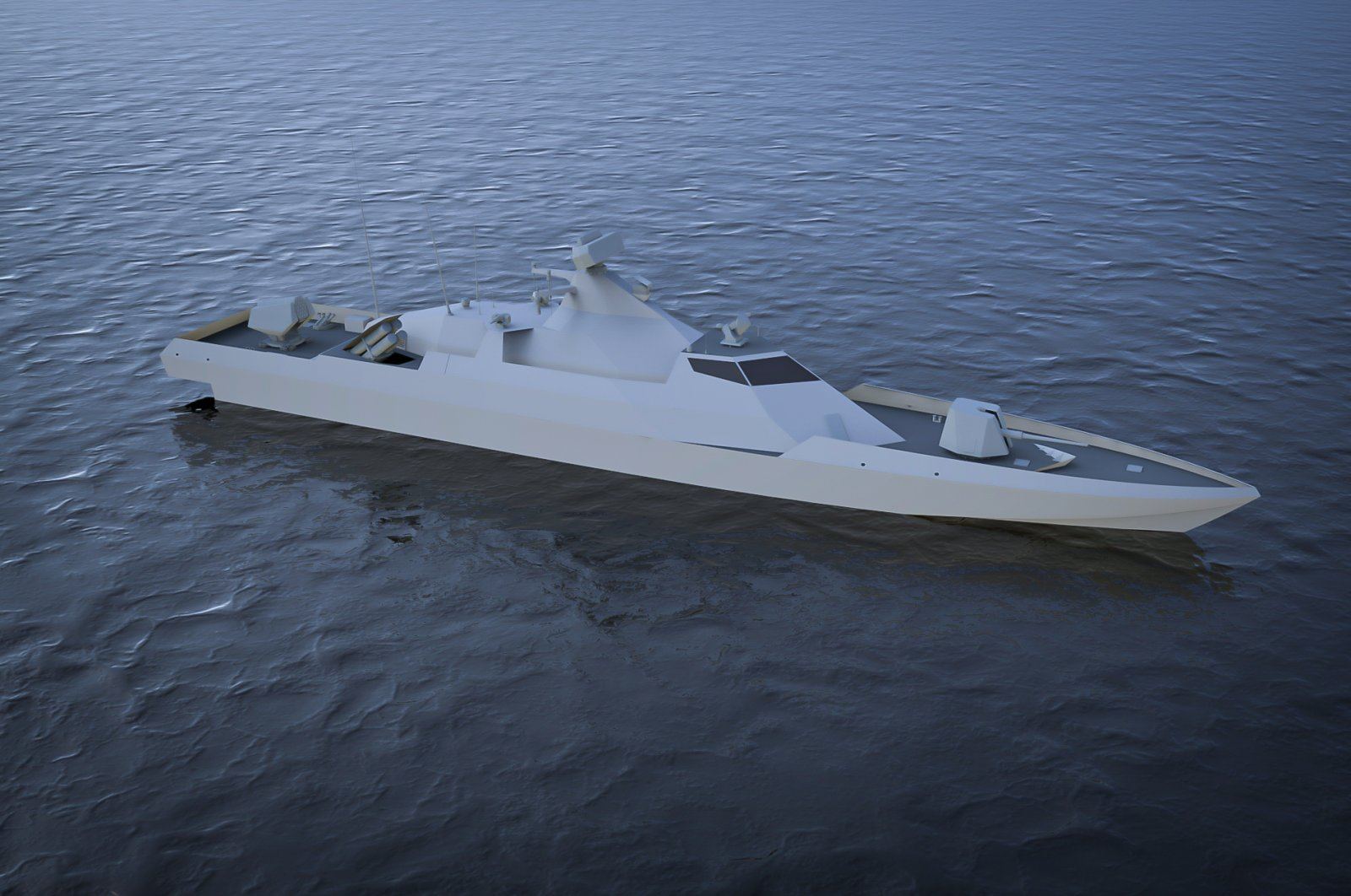 Turkey to kickstart production of domestic assault boat prototype