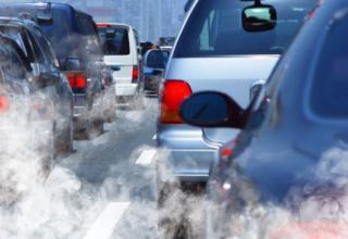 В Британии начали брать дополнительную плату за загрязнение воздуха