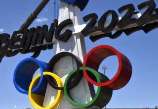 Эстафета олимпийского огня зимних Игр 2022 года стартовала в Пекине