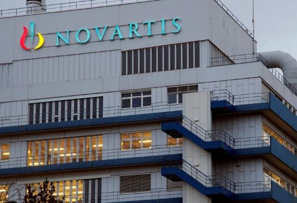 Novartis Q4 core operating income gains 9%