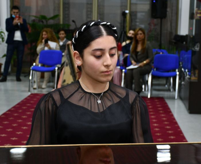 В Баку состоялся концерт, посвященный Дню молодёжи (ФОТО)