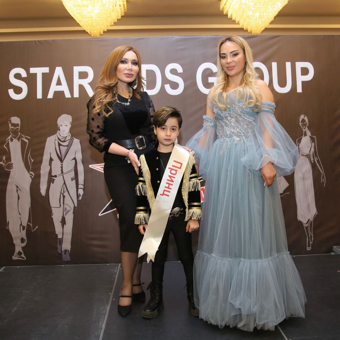 Azerbaijan Kids Best Model 2022. В Баку выбраны самые лучшие юные модели (ФОТО)