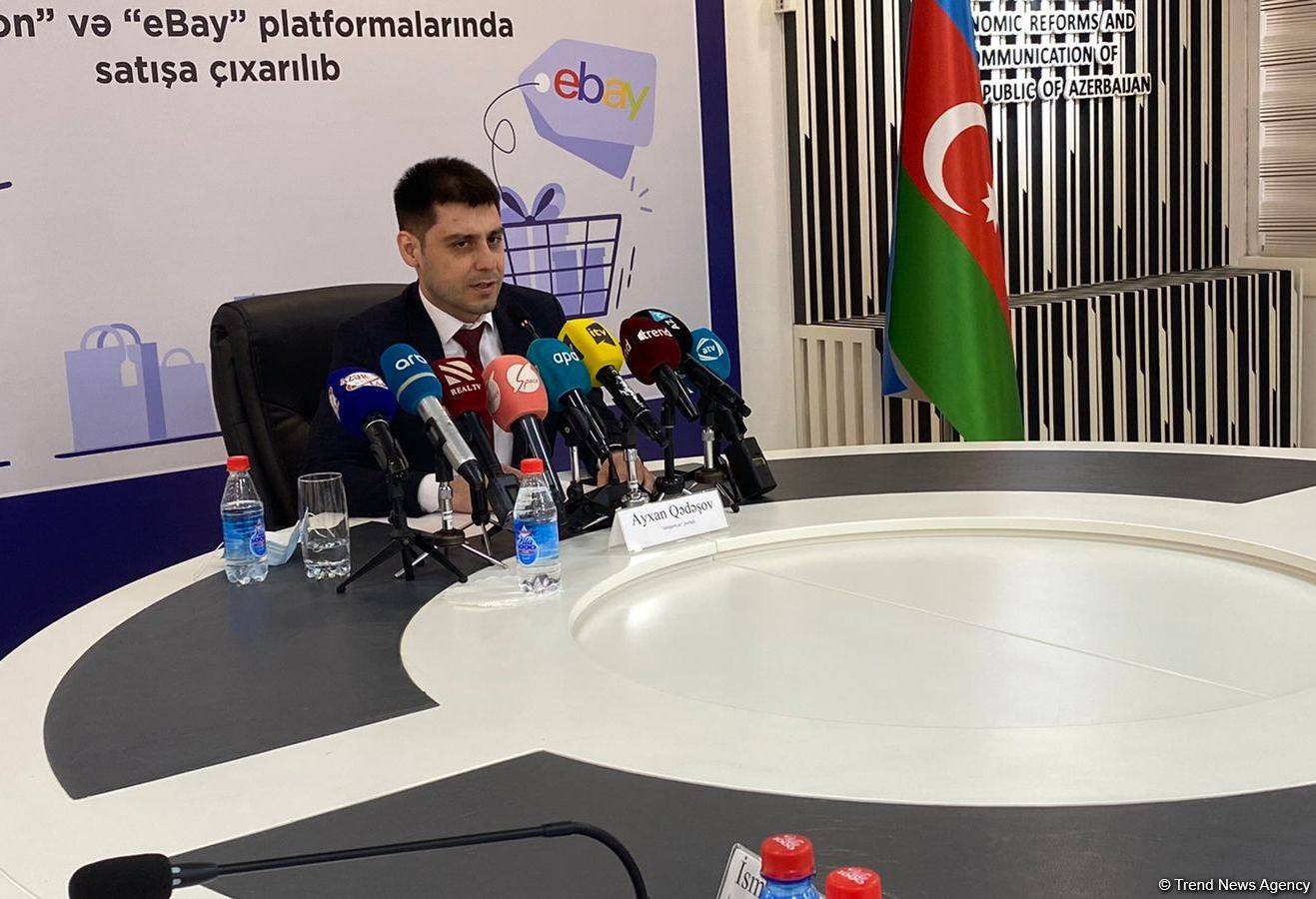 Trade turnover on e-commerce platforms up in Azerbaijan