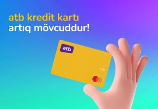 Azər Türk Bankdan sərfəli atb kredit kartı