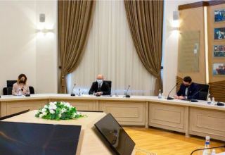 Azerbaijan satisfied with contribution to providing Italian consumers with gas at affordable price - minister (PHOTO)