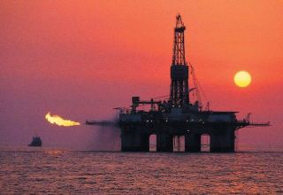 Нефтяная компания Абу-Даби объявила об обнаружении месторождения газа на шельфе эмирата