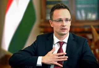 Hungary seeks to obtain Azerbaijani gas imports as soon as possible – minister