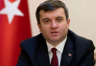 Turkey sees relations with Azerbaijan as historical responsibility - deputy FM