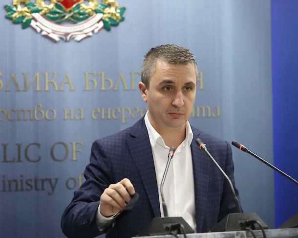 Bulgaria working to expand capacity of its underground gas storage – minister