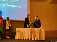 Azerbaijan and Hungary sign bilateral co-op documents (PHOTO)