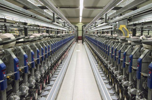 Кыргызстан нарастил выпуск текстильной продукции
