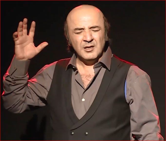 Спектакль о героях Карабахской войны будет представлен на международном фестивале в Иране (ФОТО)