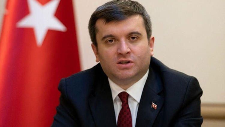 Турция рассматривает отношения с Азербайджаном как историческую ответственность - замминистра
