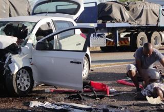 19 killed in Nigeria road crash