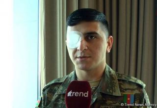 Azerbaijani state always shows care, attention to martyr families - veteran