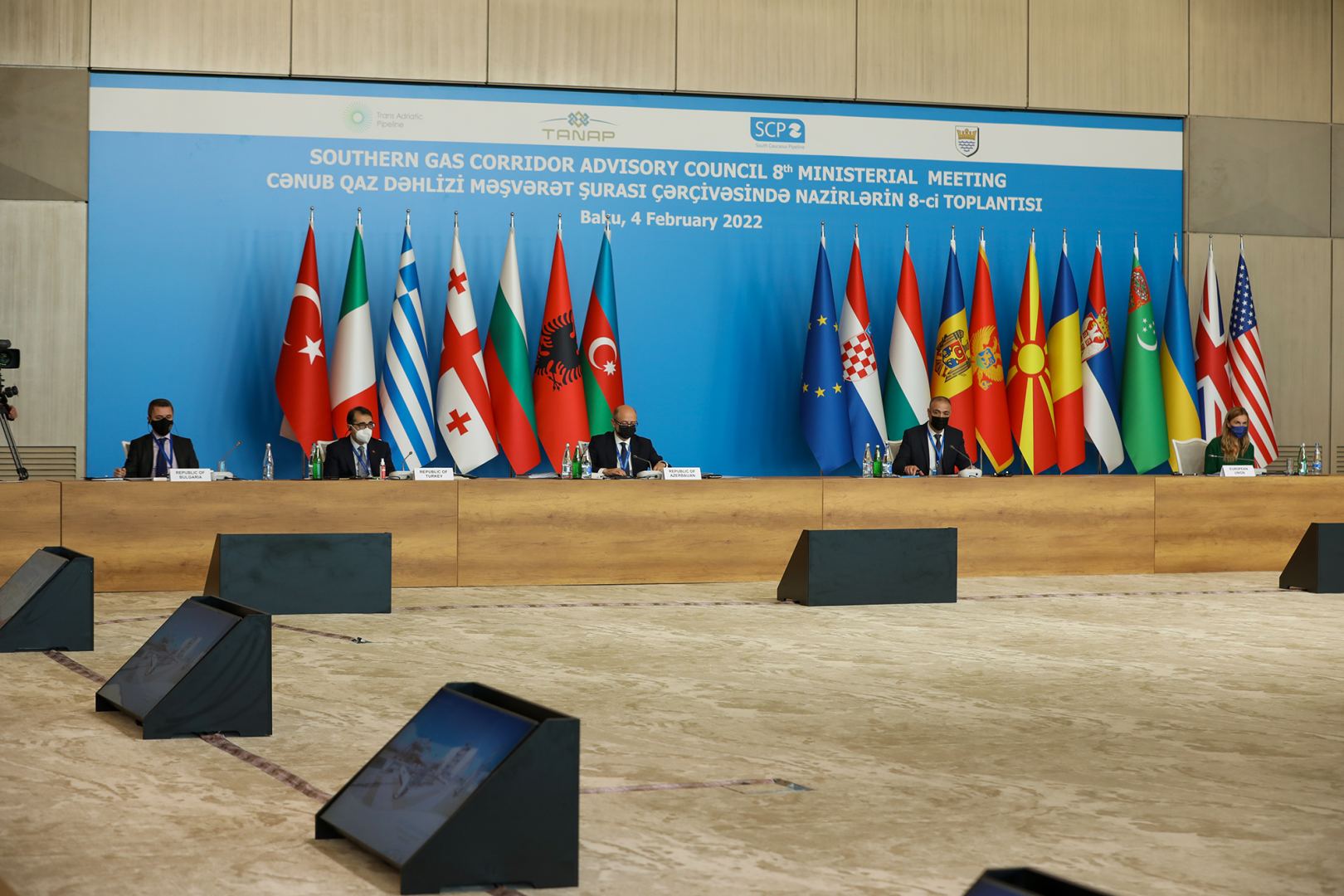 Азербайджан готов сотрудничать со странами, желающими приобрести дополнительные объемы газа – министр