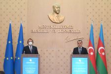 EU allocates 2 billion euros to Azerbaijan (PHOTO)