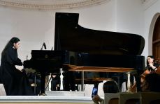 Молодые звезды классической музыки отметили свой праздник в Баку (ФОТО)