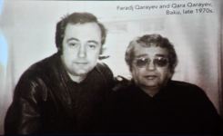 Дочь и внук Гара Гараева – от классической музыки до джазовых импровизаций в США (ФОТО)