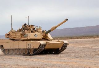 US will send 31 Abrams tanks to Ukraine - Biden