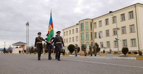 В азербайджанской армии состоялись церемонии принятия военной присяги (ФОТО/ВИДЕО)